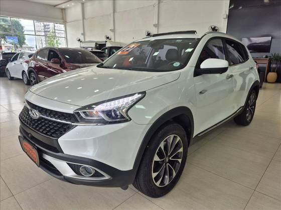 CAOA CHERY TIGGO 7 1.5 VVT TURBO iFLEX TXS DCT CAOA CHERY TIGGO 7 1.5 VVT TURBO iFLEX TXS DCT